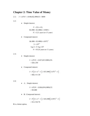 Solution Manual For Fundamentals Of Engineering Economics, 3Rd Edition