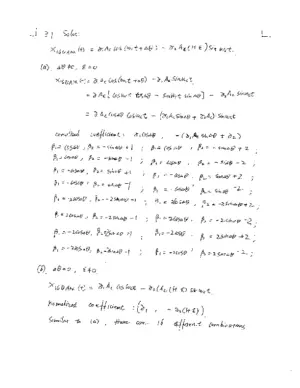 Solution Manual For Rf Microelectronics, 2Nd Edition