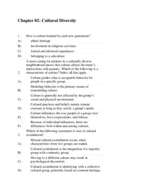 Test Bank For Fundamentals Of Nursing: The Art And Science Of Nursing Care Seventh, North American Edition Edition