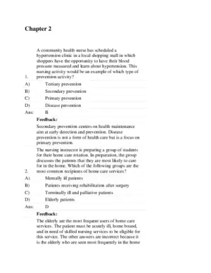 Test Bank For Brunner and Suddarth’s Textbook Of Medical-Surgical Nursing, 13th Edition