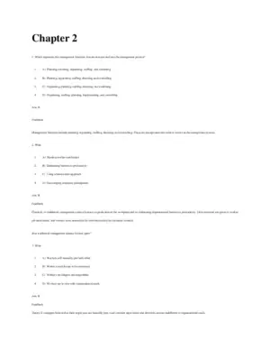 Test Bank For Leadership Roles And Management Functions In Nursing: Theory And Application Eighth, North American Edition Edition