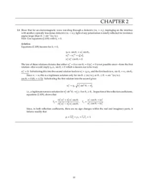 Solution Manual for Radiative Heat Transfer, 3rd Edition