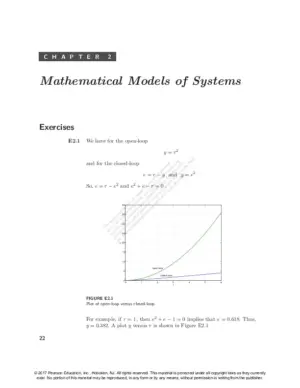 Solution Manual for Modern Control Systems, 13th Edition