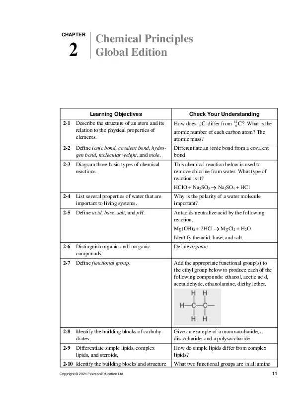 Solution Manual For Microbiology: An Introduction, 13th Edition