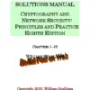 Solution Manual for Cryptography and Network Security: Principles and Practice, 8th Edition