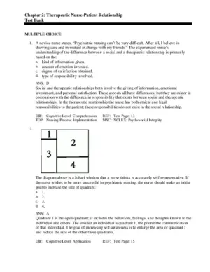 Principles And Practice Of Psychiatric Nursing, 10e (Principles And Practice Of Psychiatric Nursing, 10th Edition Test Bank