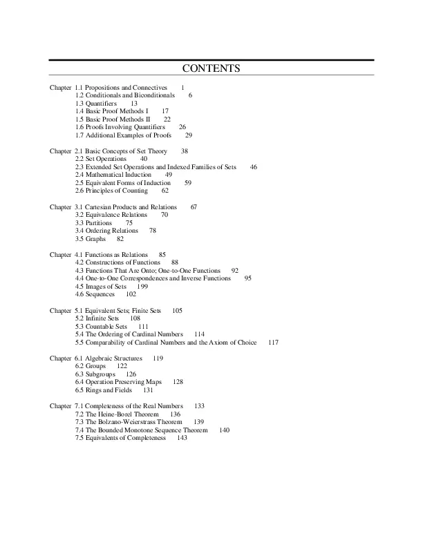 Solution Manual for A Transition to Advanced Mathematics, 7th Edition