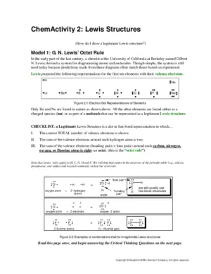 Solution Manual For Organic Chemistry: A Guided Inquiry, 2Nd Edition