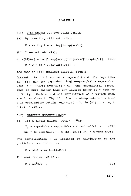 Solution Manual For Thermal Physics, 2nd Edition