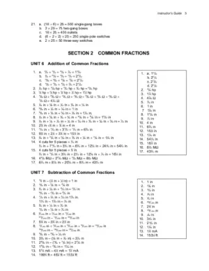 Solution Manual For Practical Problems In Mathematics For Electricians, 9Th Edition