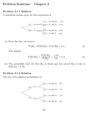 Probability And Stochastic Processes : A Friendly Introduction For Electrical And Computer Engineers, 3Rd Edition Solution Manual