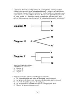 Biology: How Life Works, Volume 2, 2nd Edition Test Bank