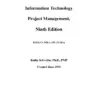 Solution Manual For Information Technology Project Management, 9th Edition